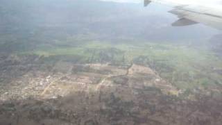 preview picture of video 'Cajamarca desde el avión'