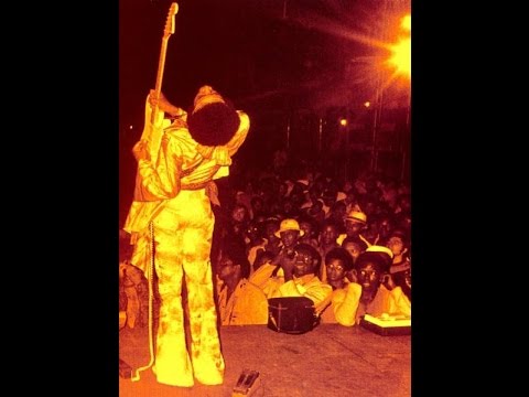 Jimi Hendrix- Harlem, NY 9/5/69