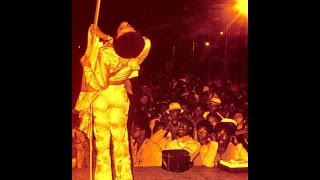 Jimi Hendrix- Harlem, NY 9/5/69