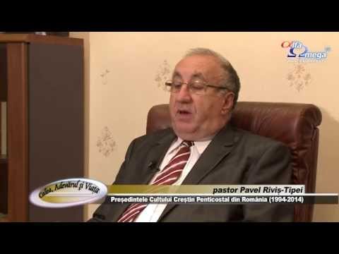 Pavel Rivis-Tipei - Ce este Biserica Penticostala