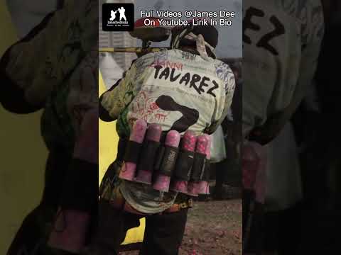 Have You Tried Paintball?