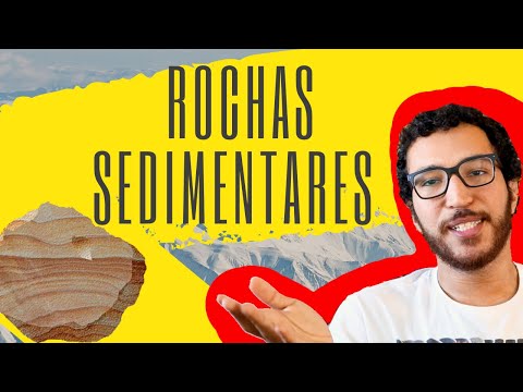 Rochas Sedimentares. Diego Sperle (Geografia Física e Geologia)