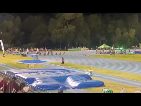 Under 14 Boys 100m final