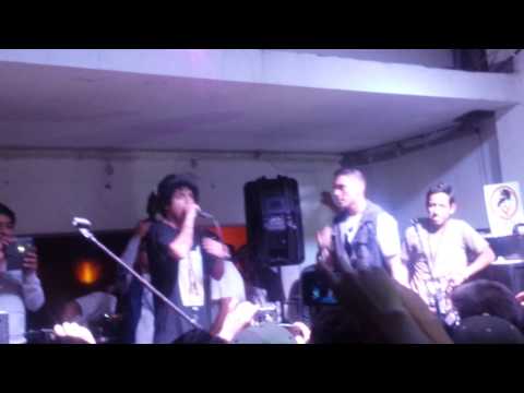 Gasper "Sekta Madafaka" vs Klibre (CHOSICA 2015)