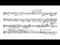 Clarinet Solo Sergei Prokofiev Peter And The Wolf Op 67