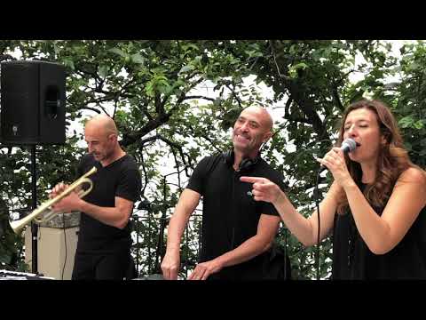 Stefano Capasso, Sax, Trumpet