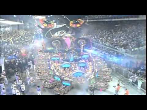 VER DESFILE ROSAS DE OURO 2013   YouTube