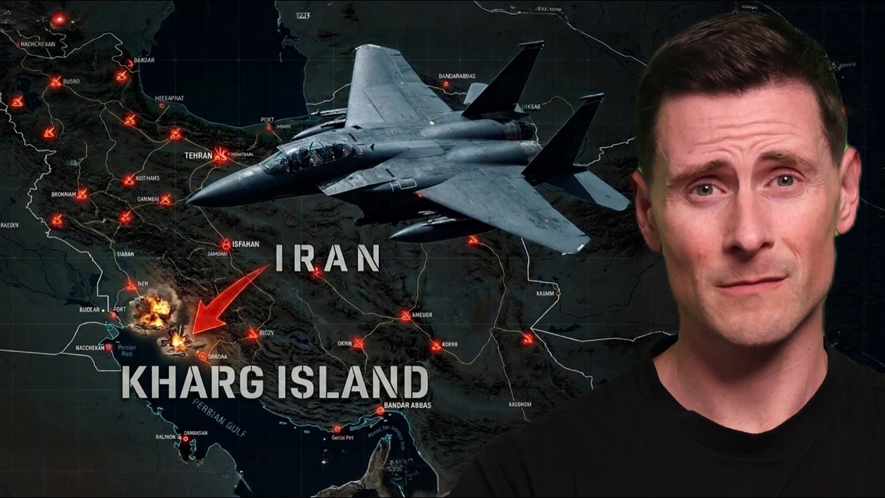 U.S. Military Striking Iran’s Bridges and Power Plants Is Worse Than You Think