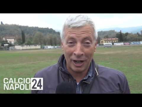 Faellese, Marco Vannelli racconta i primi schemi di Sarri sui calci piazzati