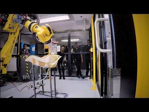 DEC | Techniques de transformation des matériaux composites