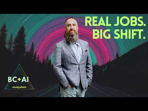 Building BC's AI Innovation Ecosystem: 1000+ Professionals, 18 Months of Growth