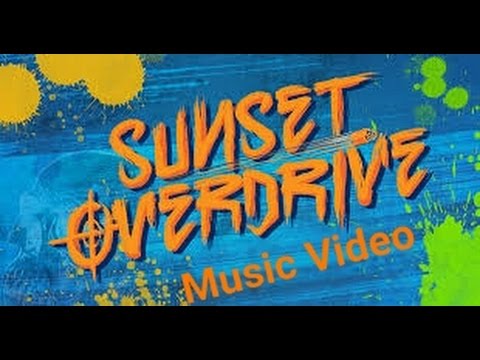Sunset Overdrive Music Video