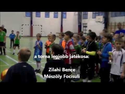 Zilahi Bence vs Zilahi Marci - Hidegkút 2012.12.15