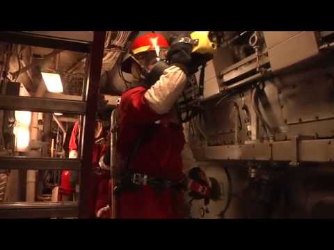 US Navy Damage Control