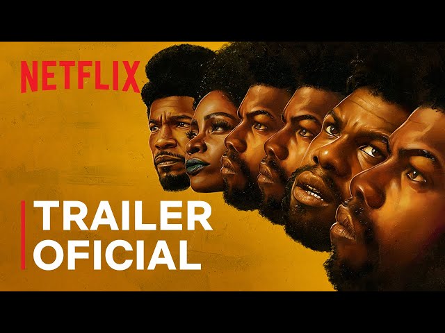 Clonaram Tyrone! | Trailer oficial | Netflix