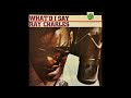 Ray Charles -  That's Enough