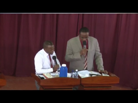 Etma December 31st 2017-Bro Jack Kiraka-