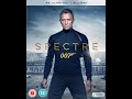 Opening To Spectre UK 4K UHD Blu Ray 2019