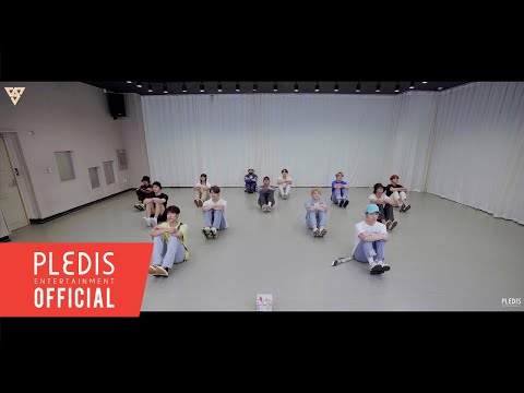 [Choreography Video] SEVENTEEN(세븐틴) - My My