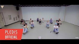 [影音] SEVENTEEN - MyMy 練習室