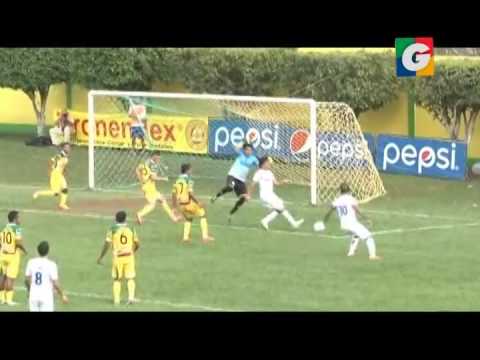 VIDEO RESUMEN - GUASTATOYA 3-3 COMUNICACIONES, CLAUSURA 2015 JORNADA 10