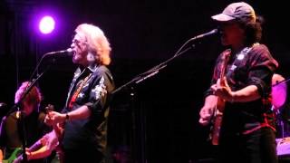 Hall and Oates "Back Together Again" Jones Beach, NY