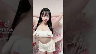 【TikTok】色白おっぱい