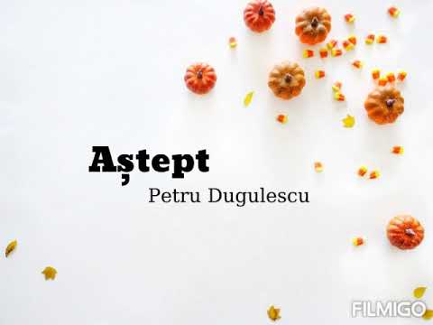 Aștept-Petru Dugulescu/Poezii creștine