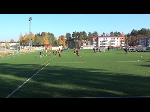 Jippo09 - Komeetat P12 ykkönen su 3.10.2021