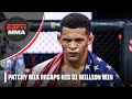 Patchy Mix talks highlight-reel KO of Stots, says he’s the best bantamweight in the world | ESPN MMA
