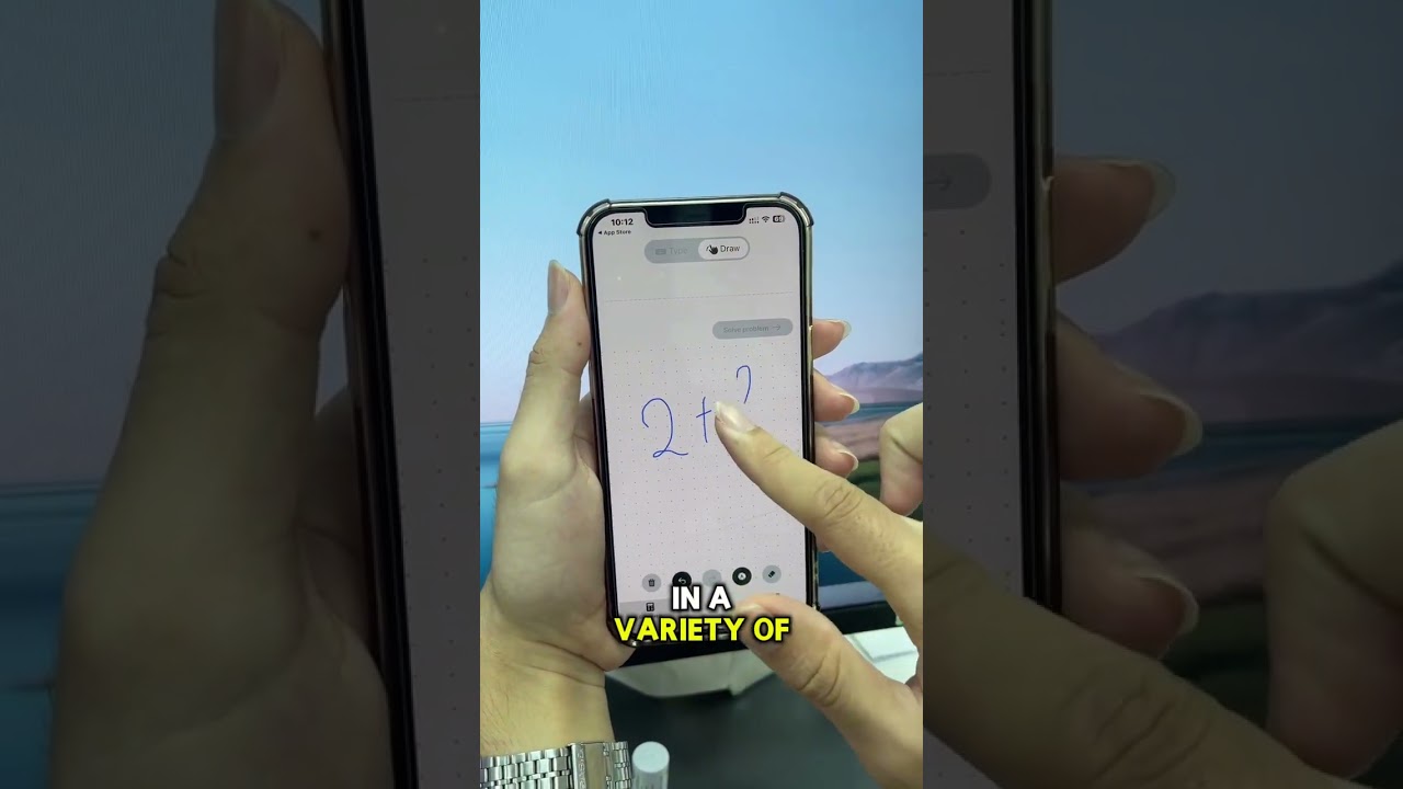 App that will save your grade! #homeworkhelp #maths #studytips