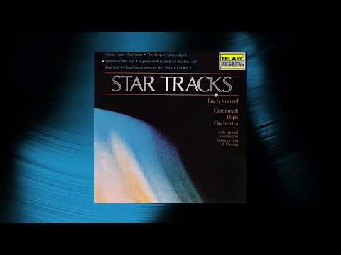 Erich Kunzel & Cincinnati Pops Orch. - The Departure (E.T. The Extra-Terrestrial) (Official Audio)