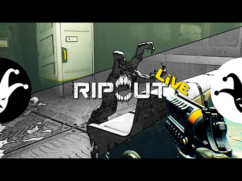 RIPPING it up with a friend in RIPOUT co-op!