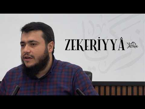 Zekeriyya (as) | 1.Bölüm | Bilal Özbuğday