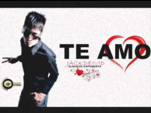 Jack Deivid - Te Amo ( Deejay Karlos 2K13 Bootleg )