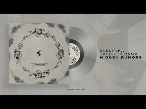 Evelynka, Sasho Derama - Hidden Rumors (Original Mix) [Siona Records]