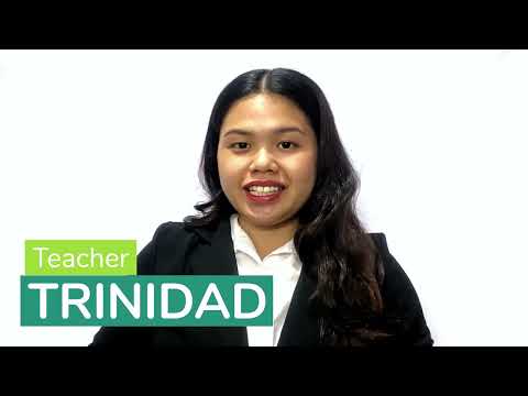 Trinidadのプロフィール動画