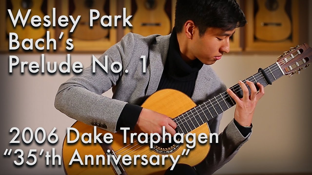 2006 Dake Traphagen "35th Anniversary" SP/CSAR