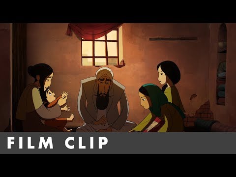 THE BREADWINNER - Film Clip