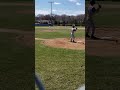 kadyn pitching at scrimmage vs. mmc-ru (apr.2019)