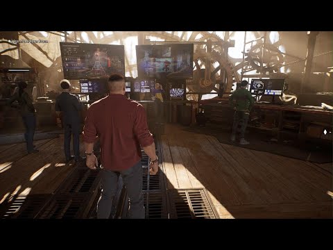 Jason’s fear of Clayface - Gotham Knights