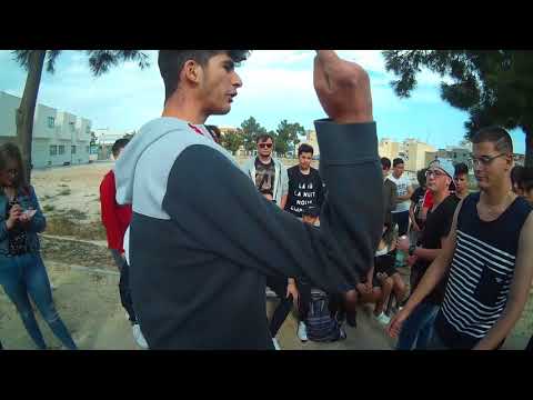 Tall g y Sorec VS EL mata y KYU - Filtros Dual Battle Novelda