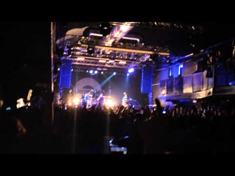 Example - Changed The Way You Kiss Me Live @ Magazzini Generali (Milan) [HD]