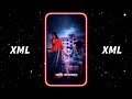 NEW BANGLA LOVE SONG XML ❤️ SONO BOLI TOMAY ❤️ XML VIDEO || NEW TREND XML VIDEO || ALIGHT MOTION
