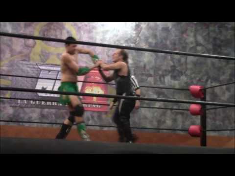 MAW Eye of the Storm HIGHLIGHT: Marcio Silva vs The Greatest (Champ) per il titolo MAW InsurreXtion