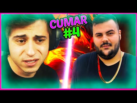 CUMAR #4 ÖZET | UZATMALARA MI GİDİYORUZ CONİİ | Elwind vs Panky