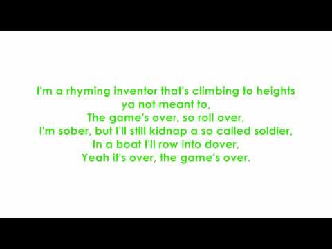 Male Takeover- Game Over.