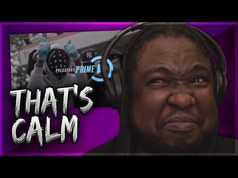 7 WHEELUPS!?!?!? (OVE) Bagzoverfame x Riskey - Thats Calm (Music Video) | Pressplay (REACTION)