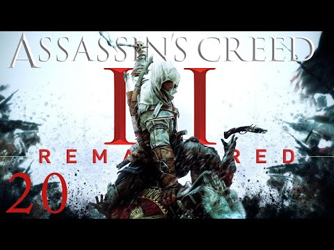 Ratujemy Ojca od Teplariuszy | Assassin's Creed III Remastered PL (#20)