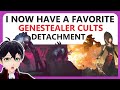 What to expect from the New Codex Genestealer Cults Detachments